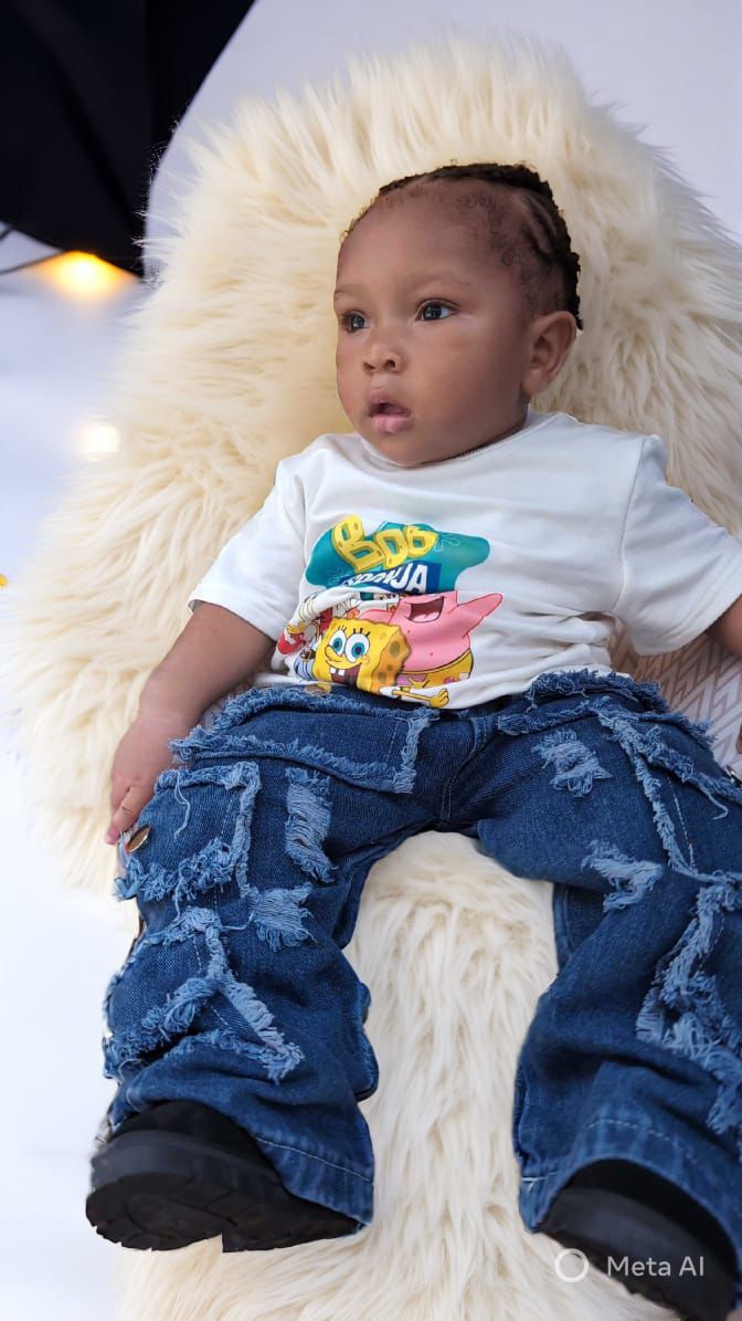 Kiddies Vibes Star