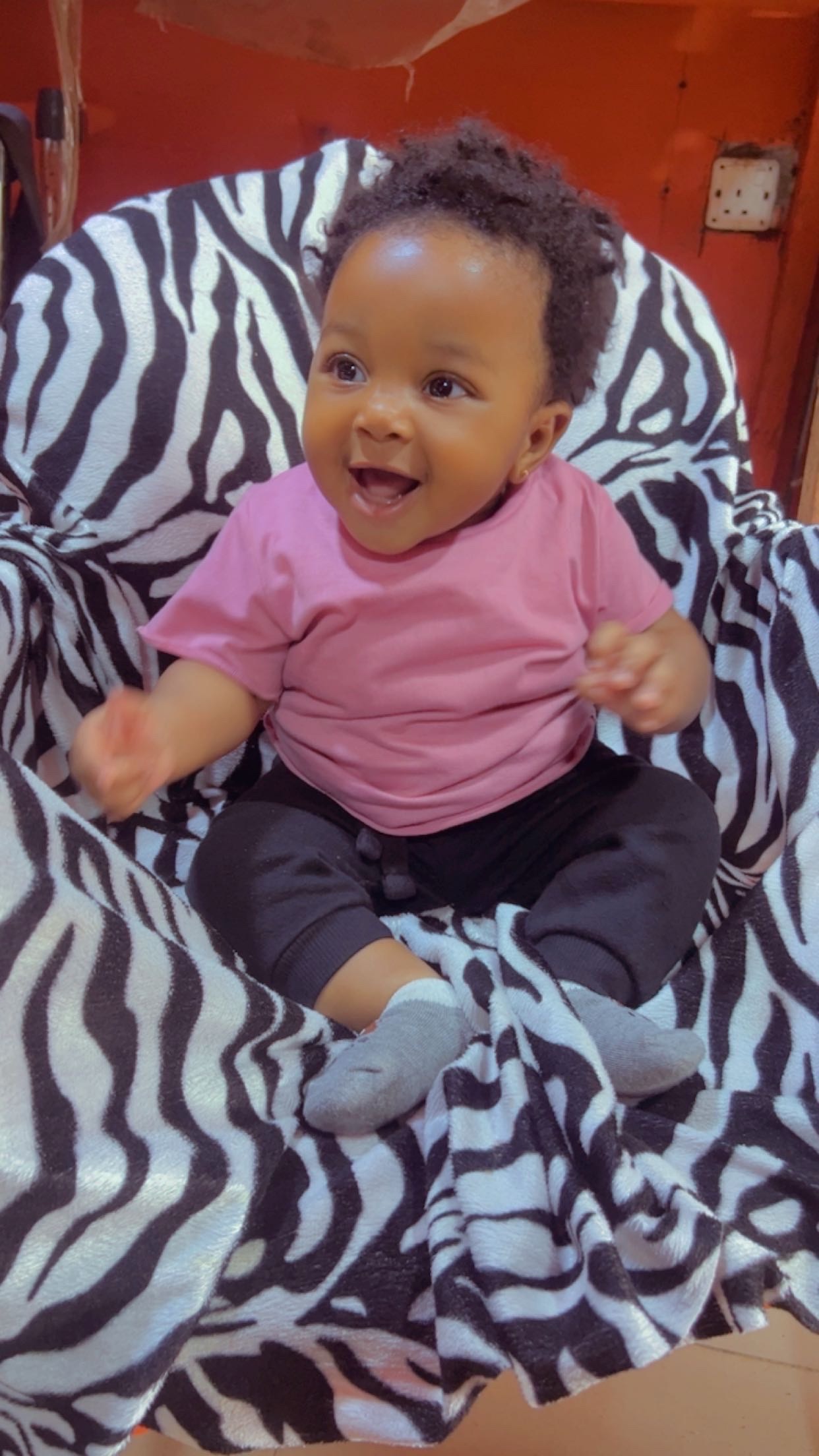 Kiddies Vibes Star
