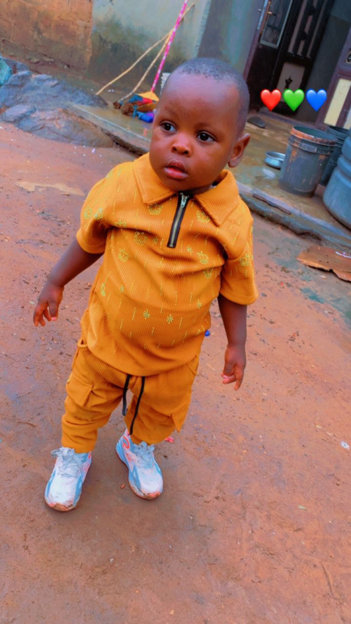 Kiddies Vibes Star