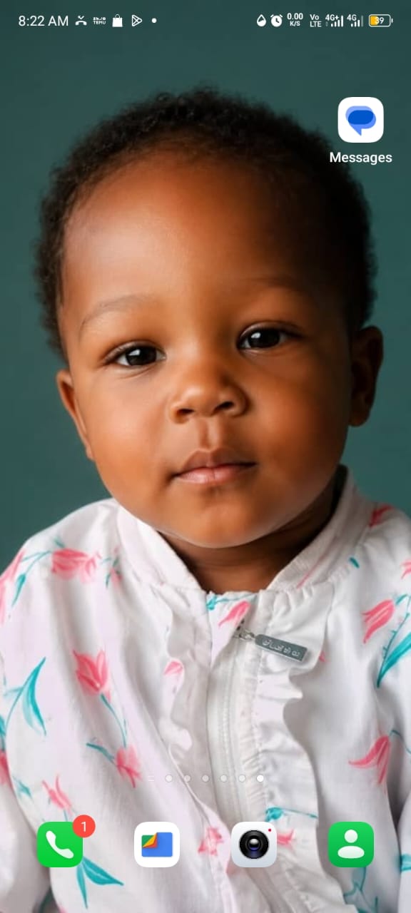 Kiddies Vibes Star