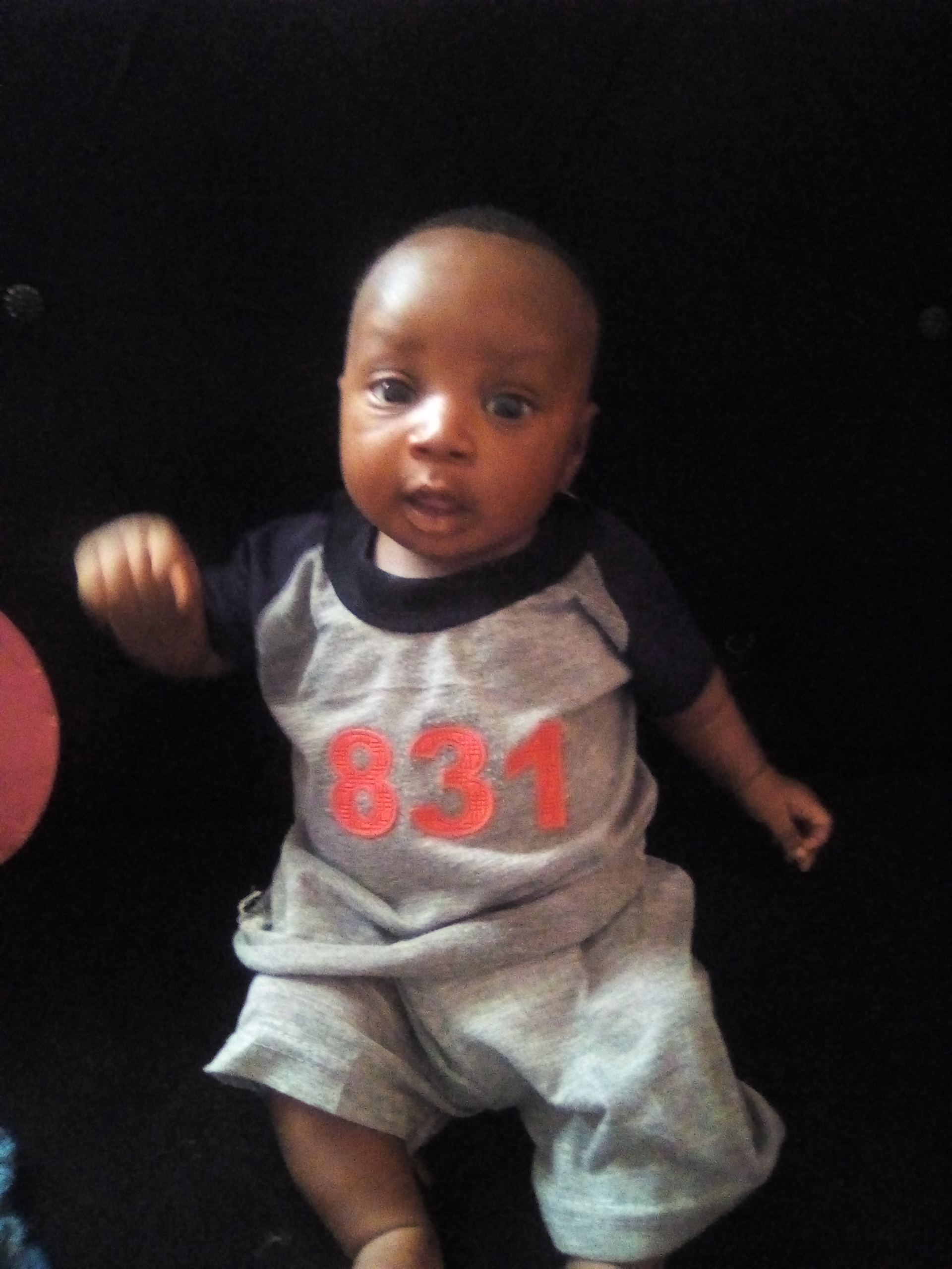 Kiddies Vibes Star