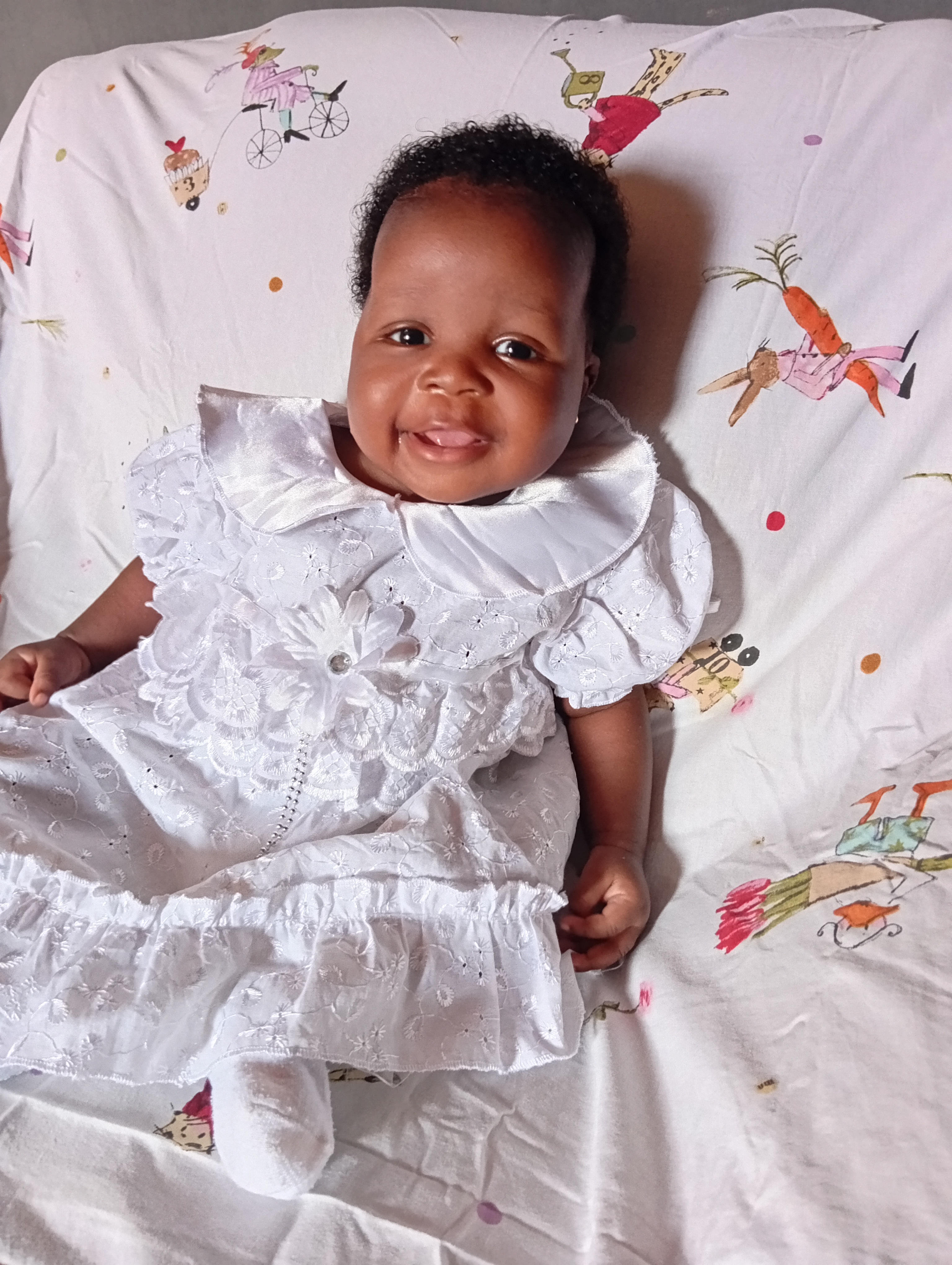 Kiddies Vibes Star