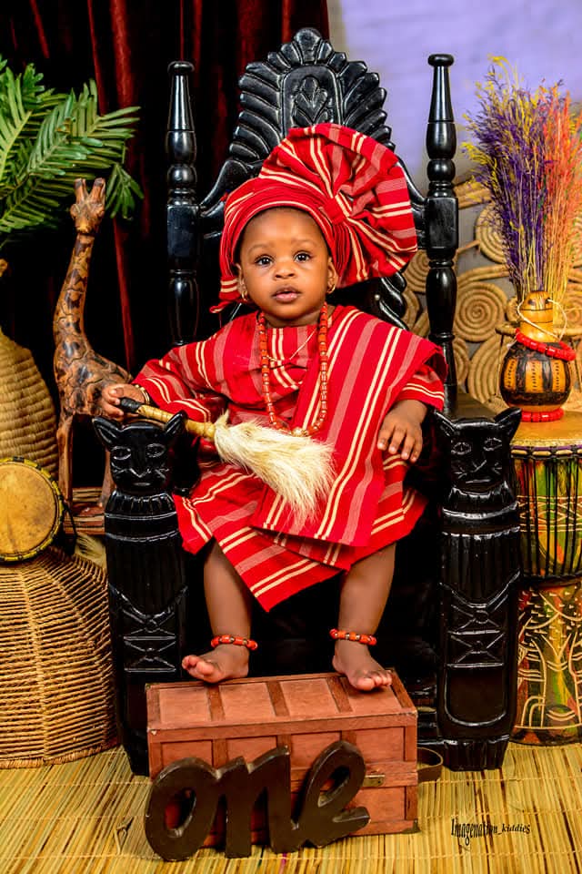 Kiddies Vibes Star