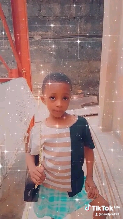 Kiddies Vibes Star