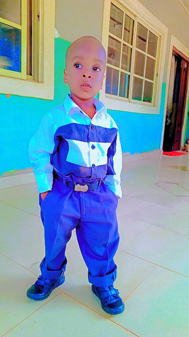 Kiddies Vibes Star