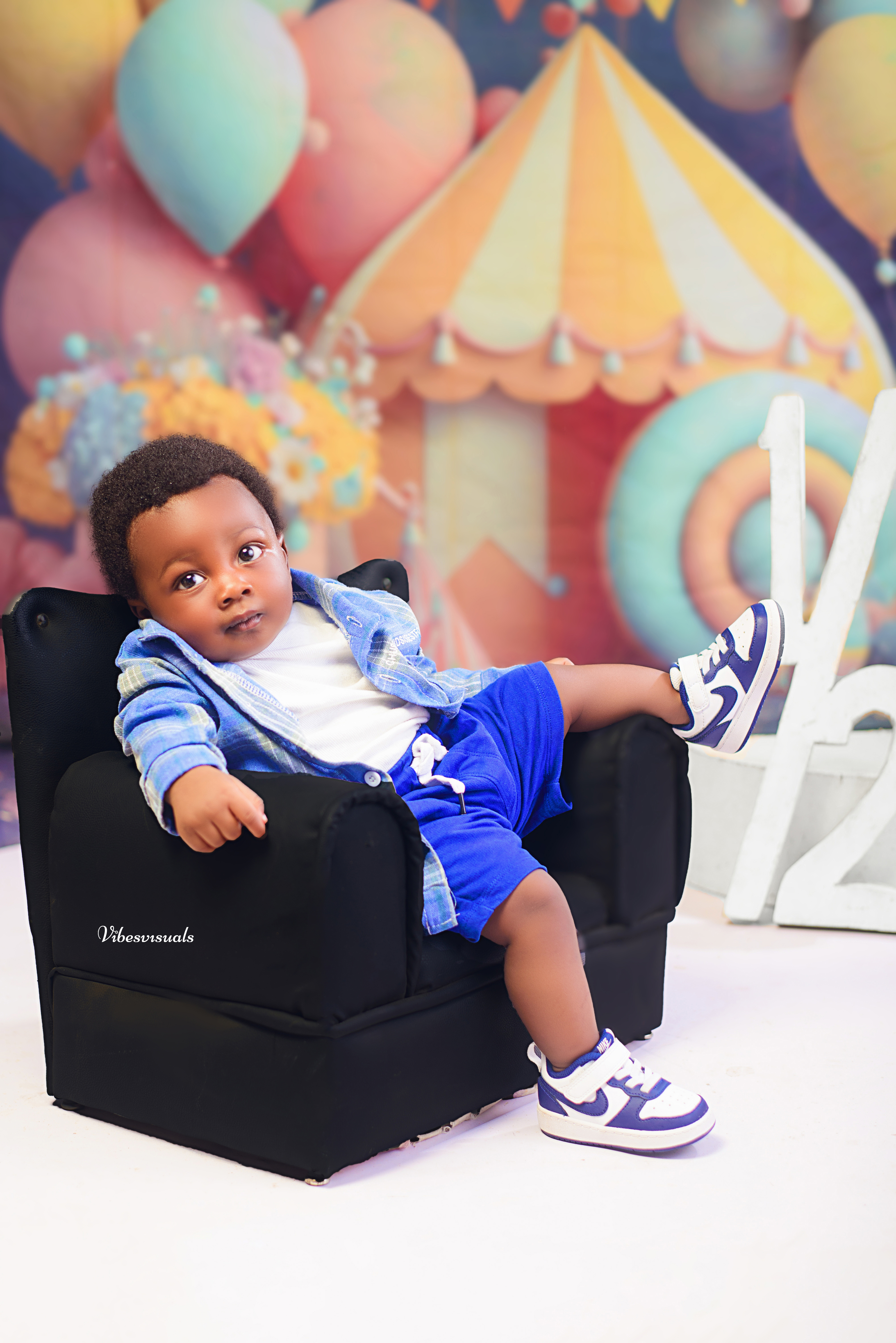 Kiddies Vibes Star