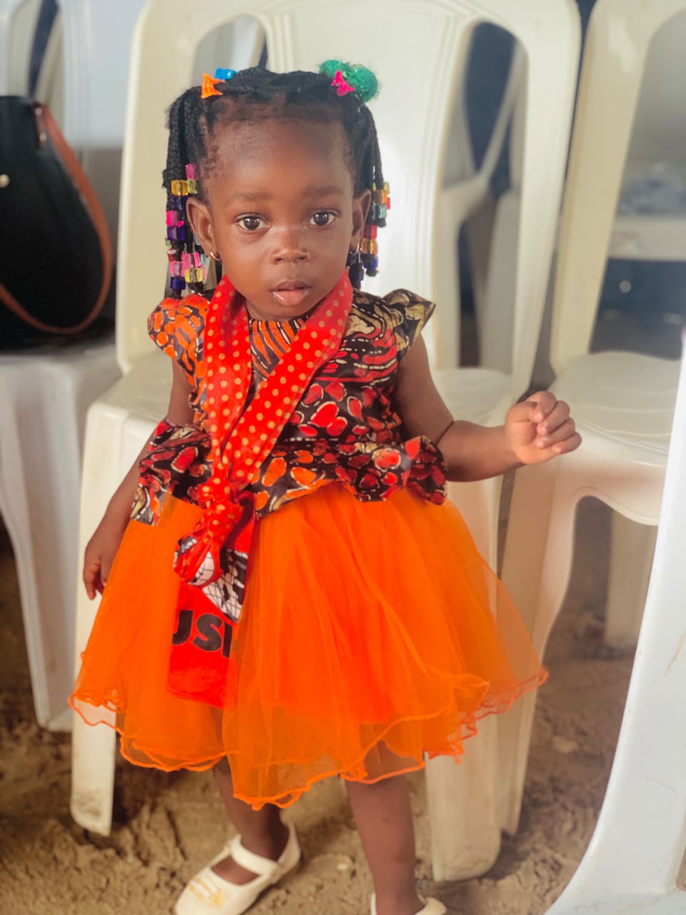 Kiddies Vibes Star