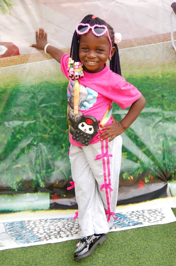 Kiddies Vibes Star