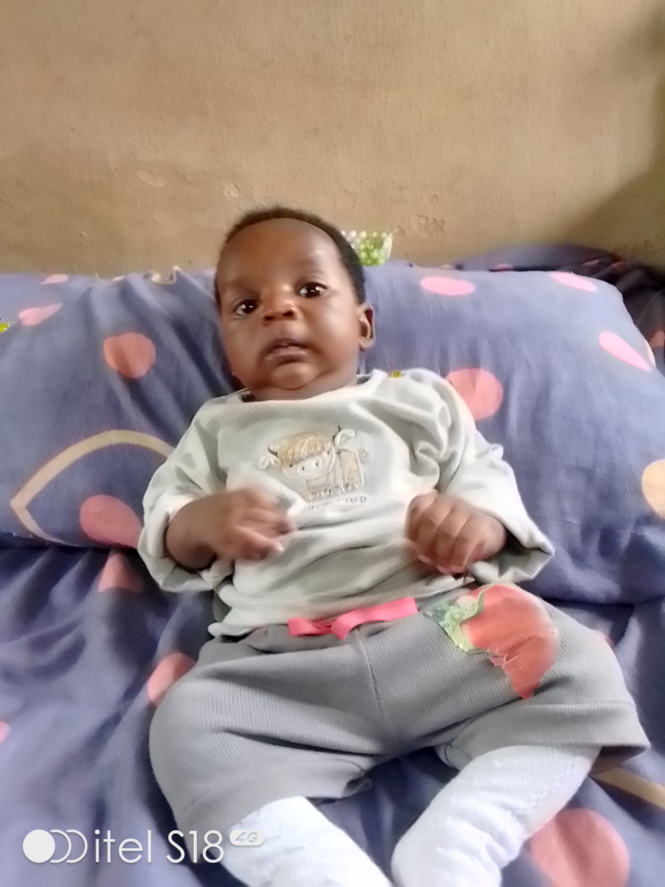 Kiddies Vibes Star