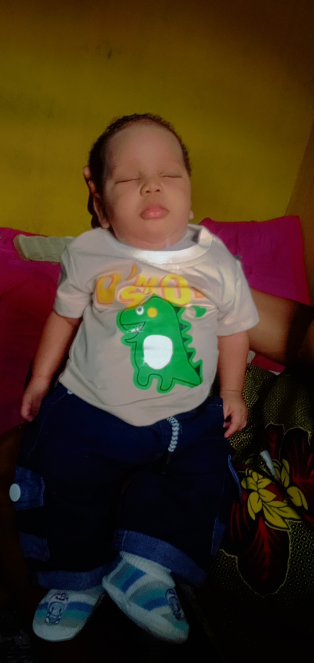 Kiddies Vibes Star
