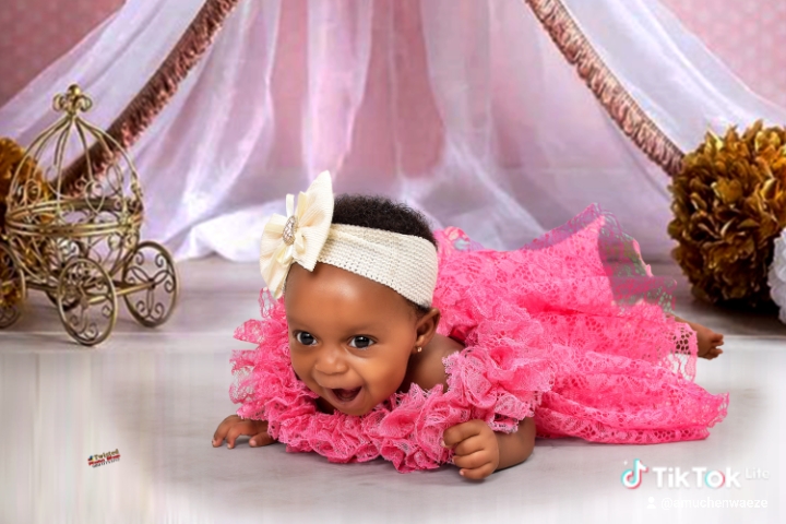 Kiddies Vibes Star
