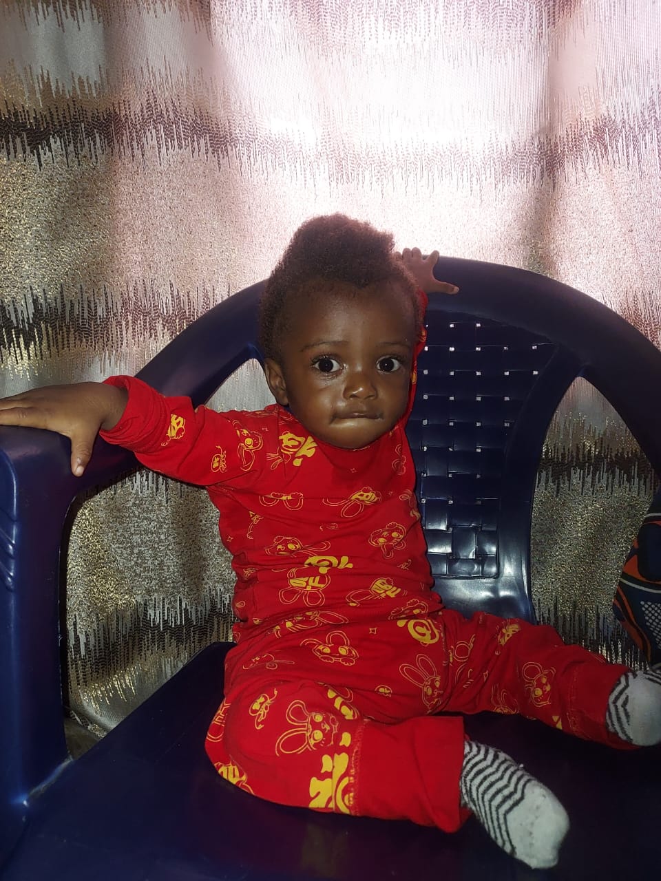 Kiddies Vibes Star