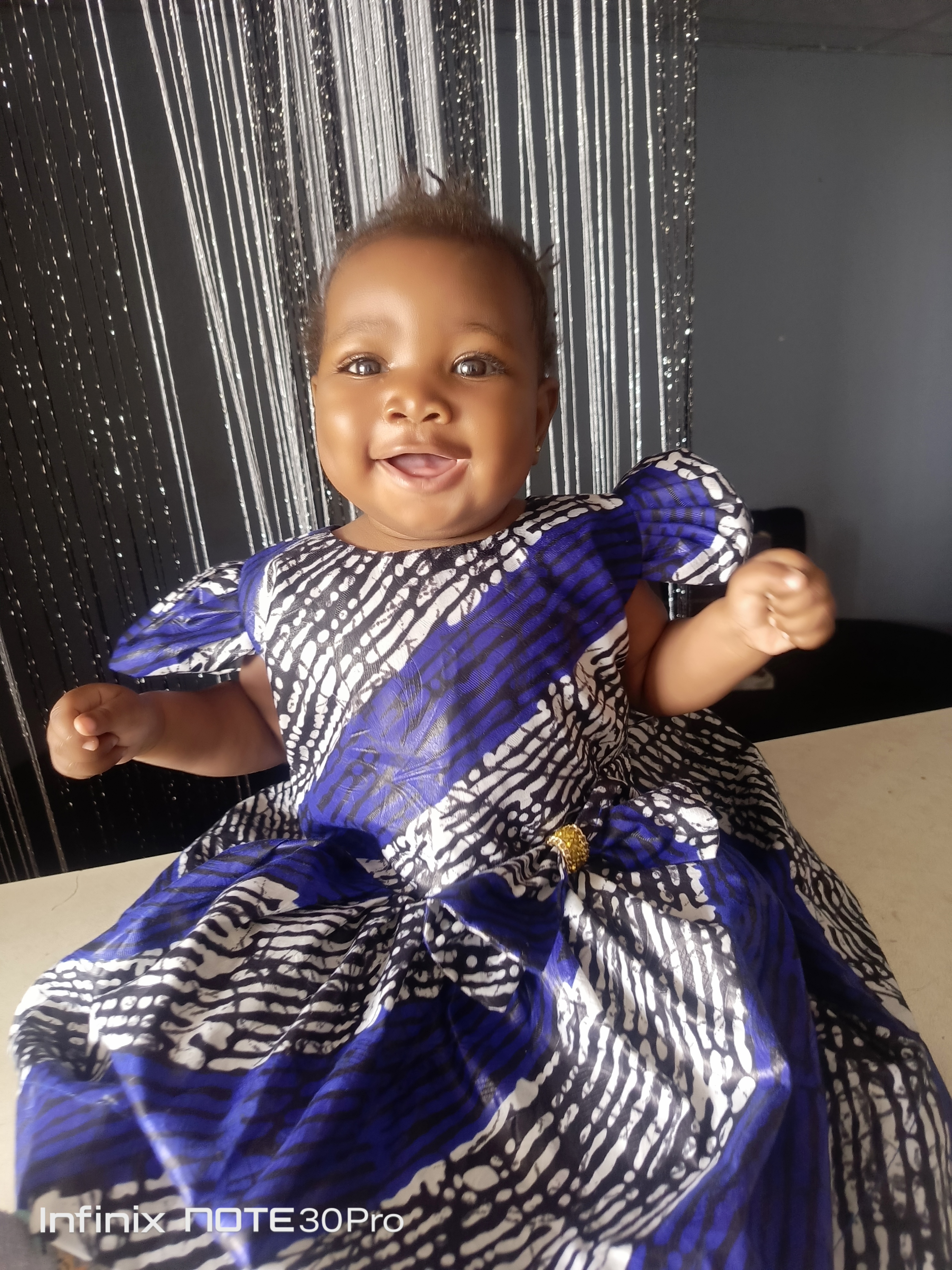 Kiddies Vibes Star