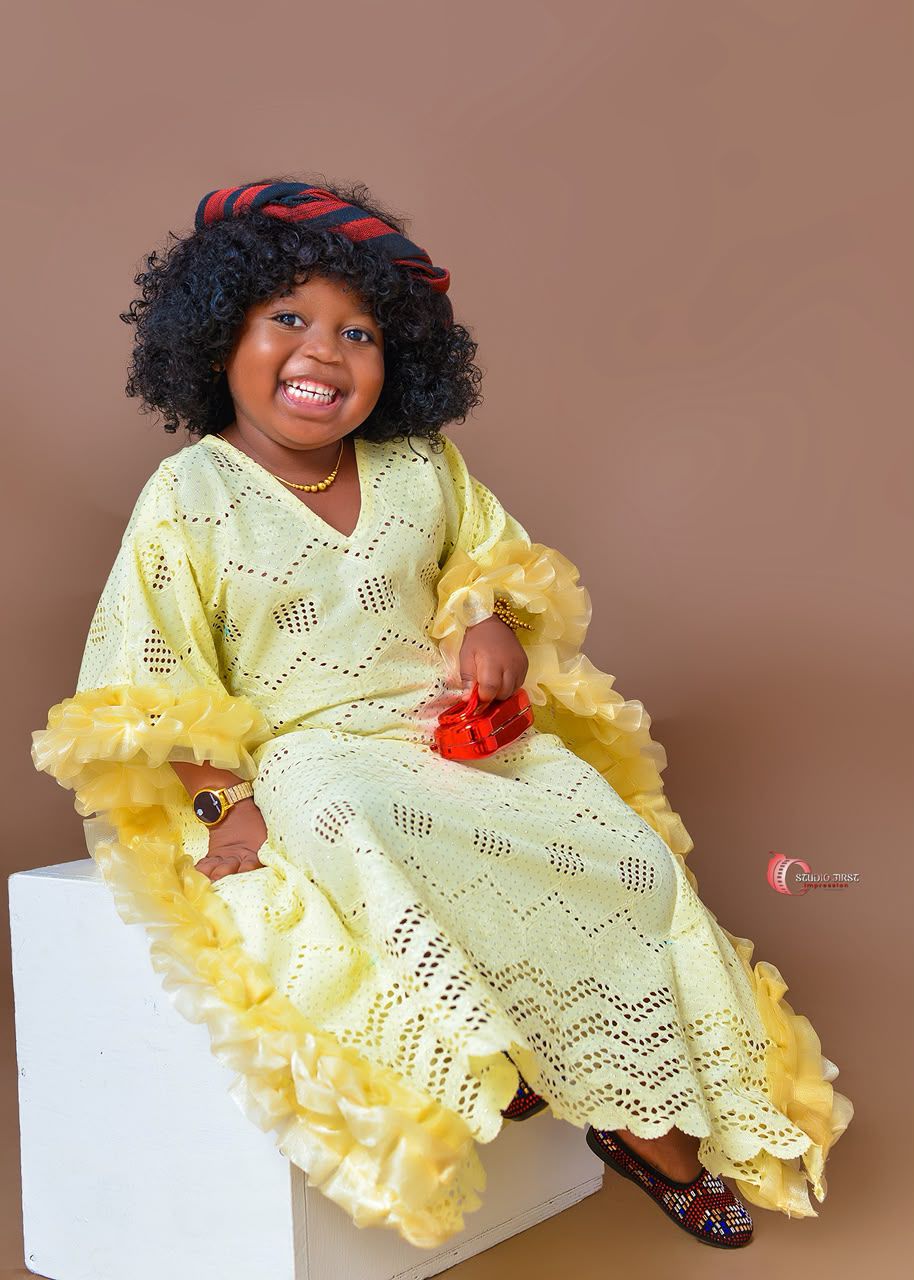 Kiddies Vibes Star
