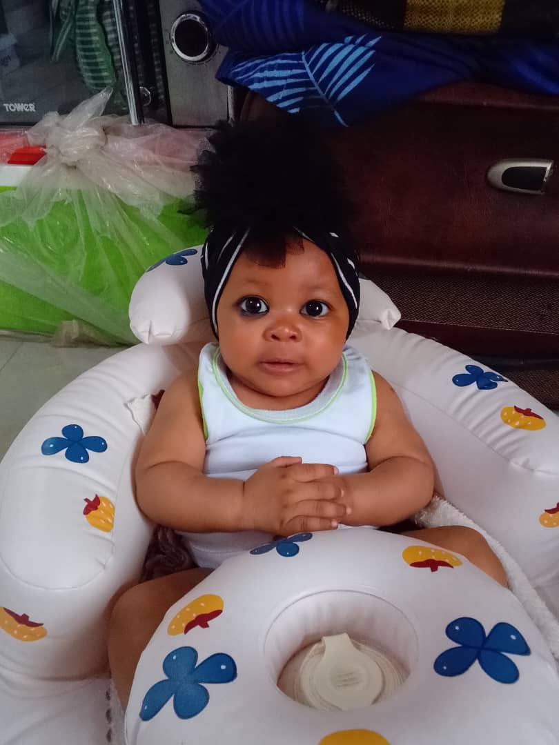 Kiddies Vibes Star