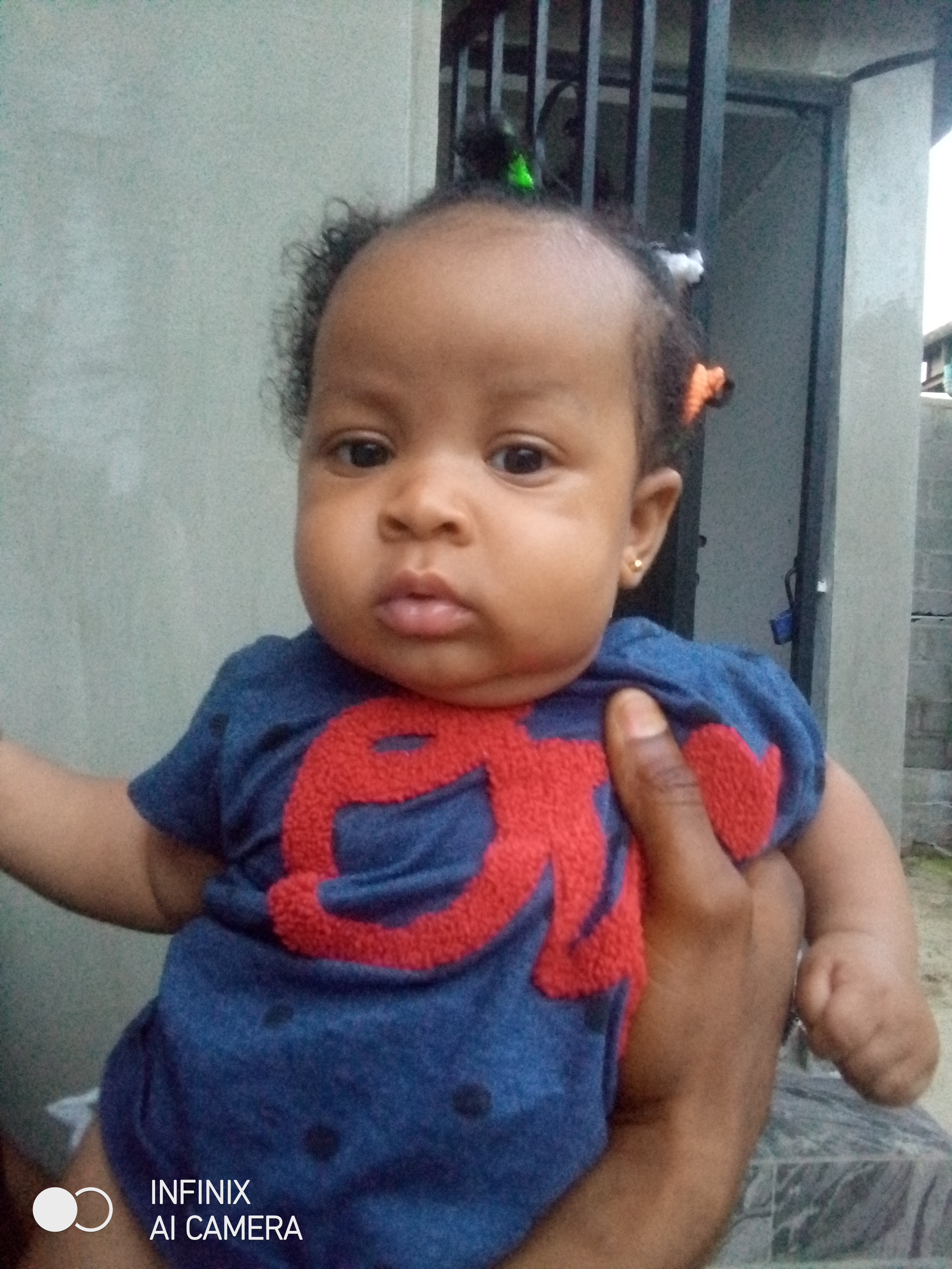 Kiddies Vibes Star