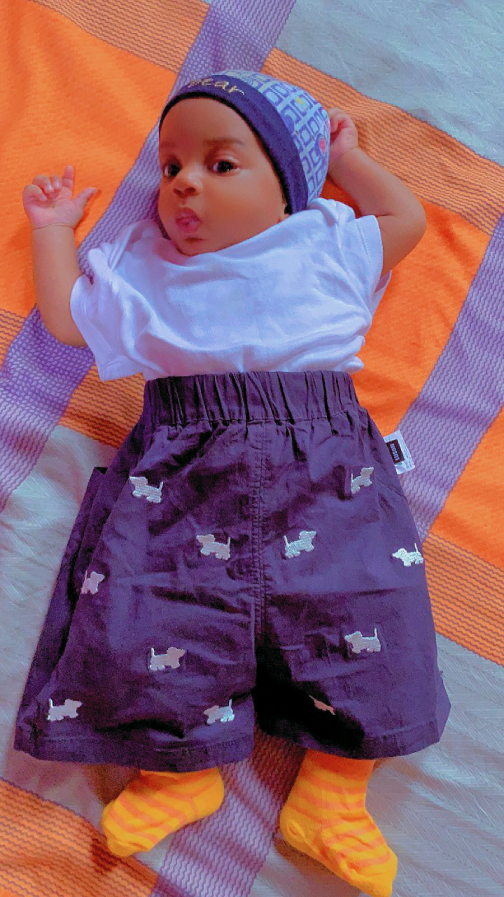 Kiddies Vibes Star