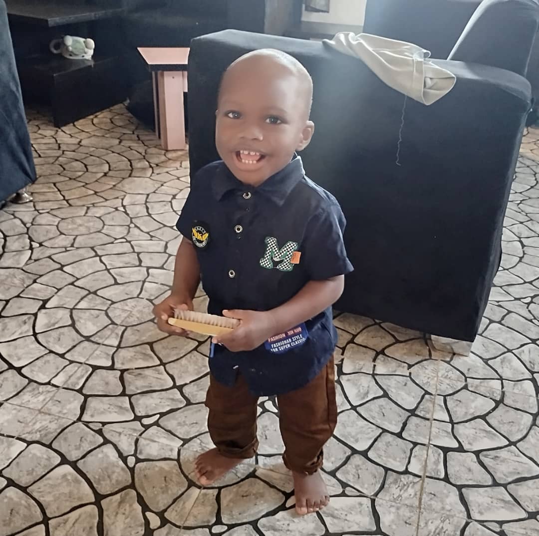 Kiddies Vibes Star