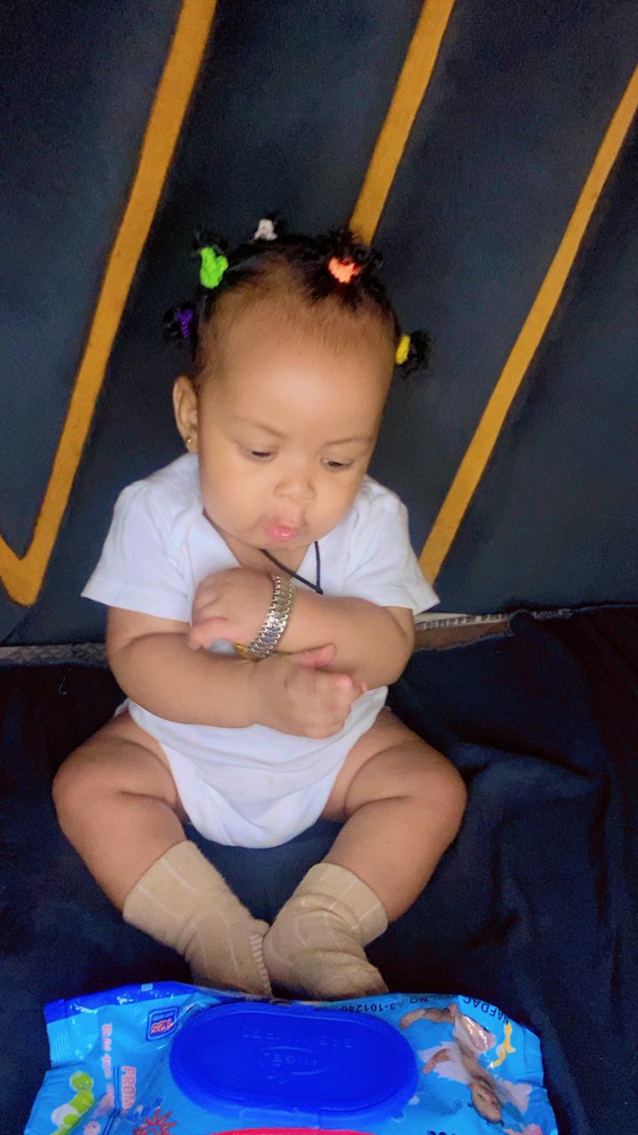 Kiddies Vibes Star