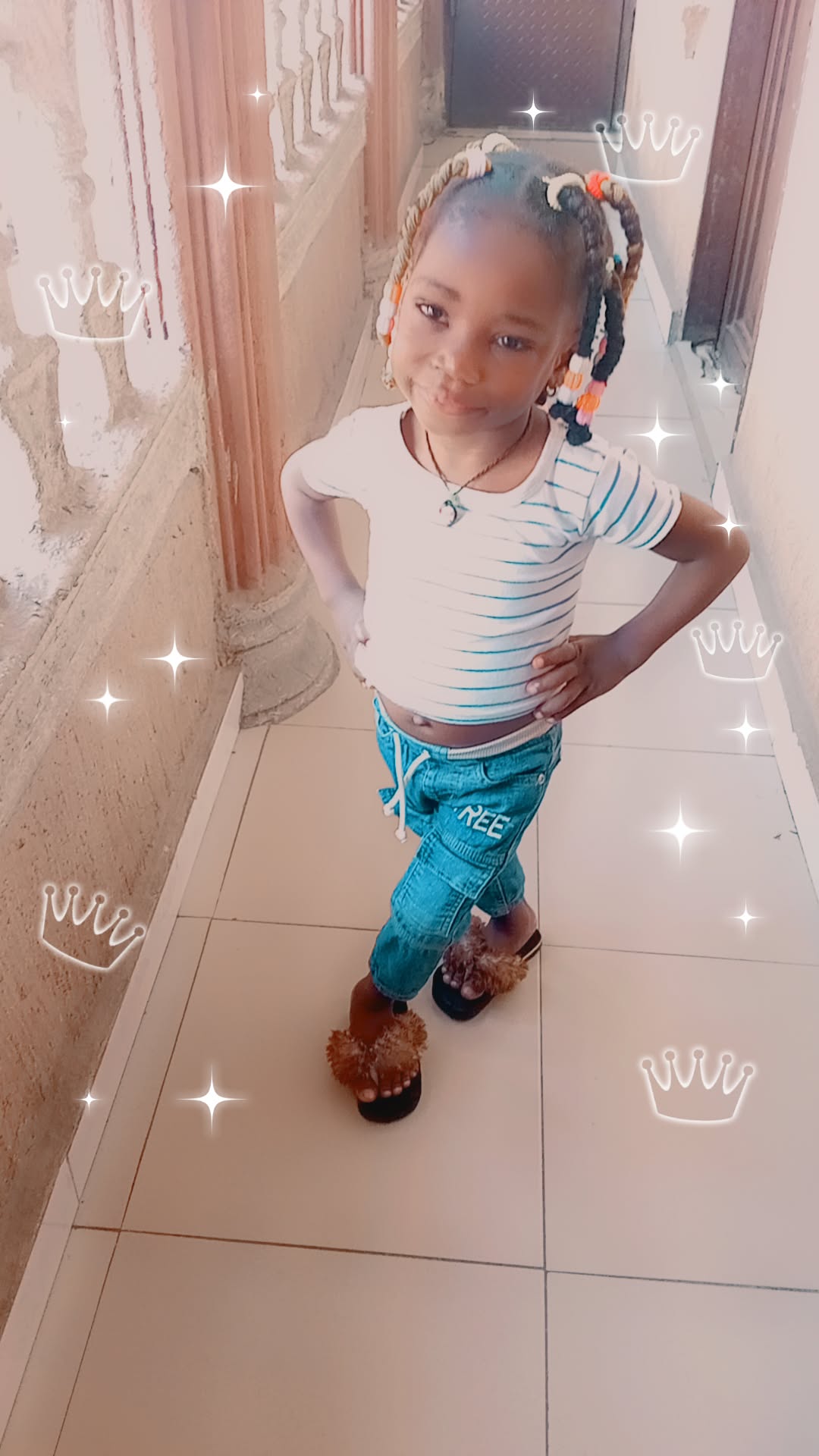 Kiddies Vibes Star