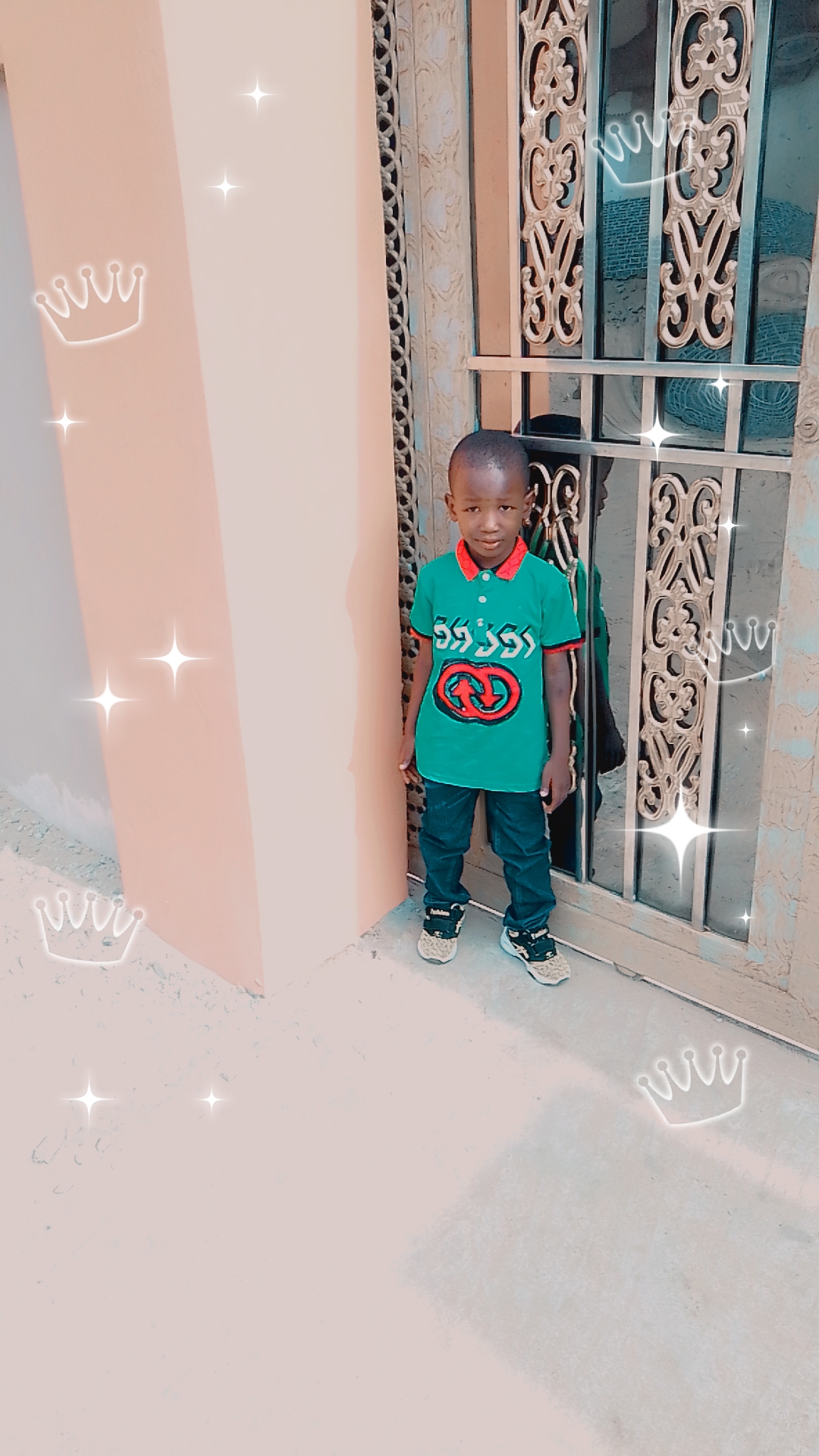 Kiddies Vibes Star