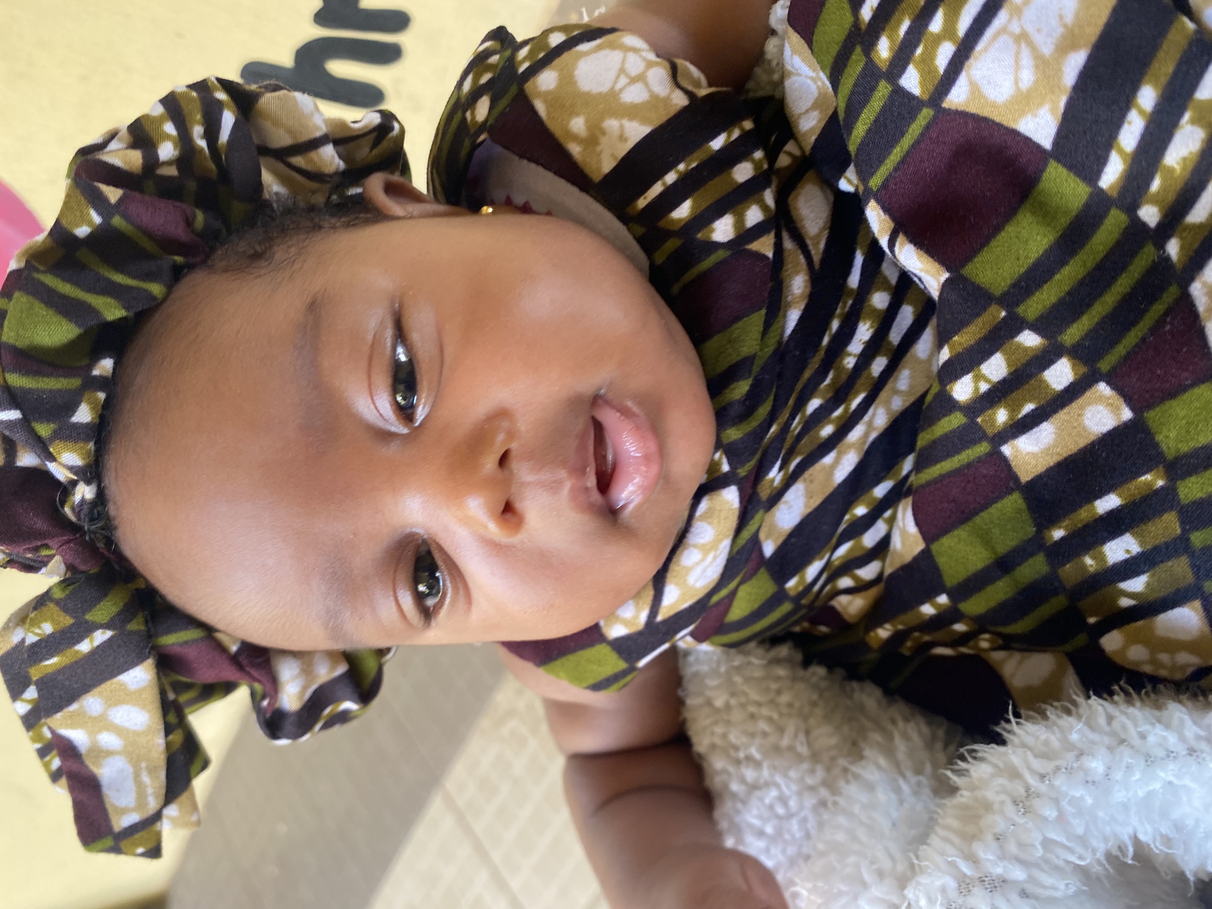 Kiddies Vibes Star