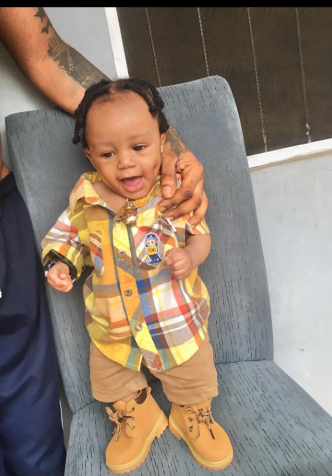 Kiddies Vibes Star