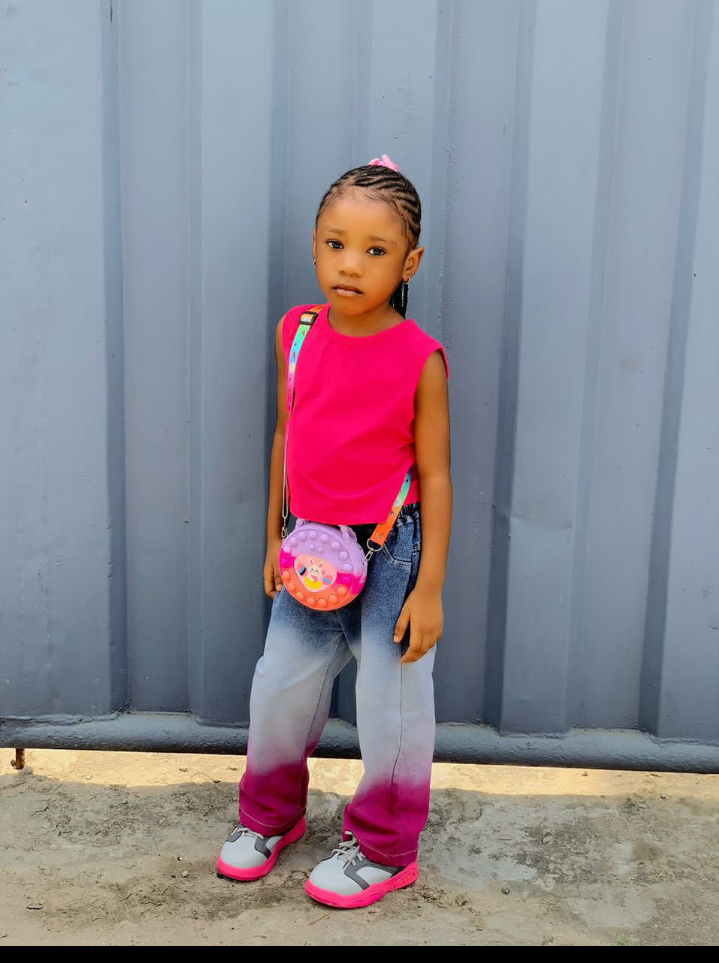 Kiddies Vibes Star