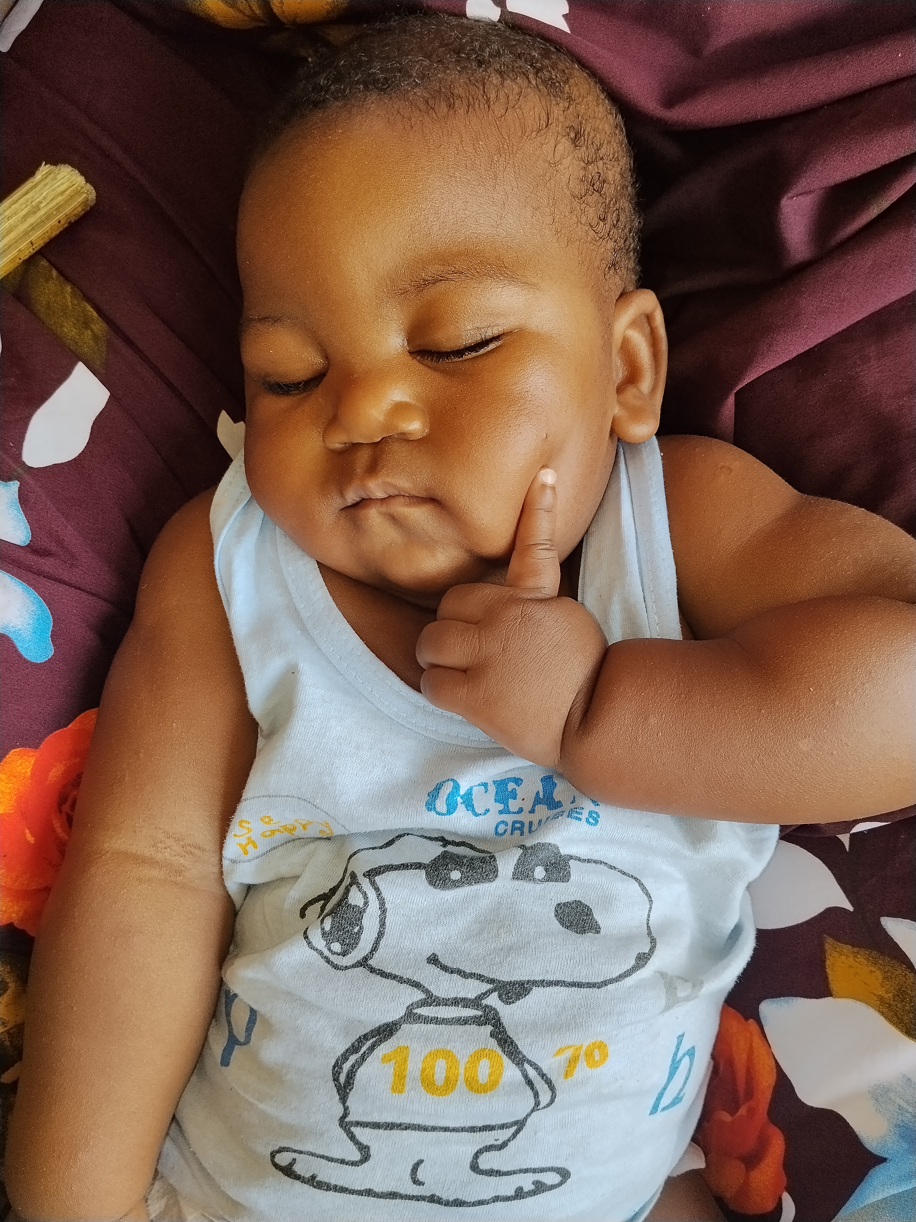 Kiddies Vibes Star