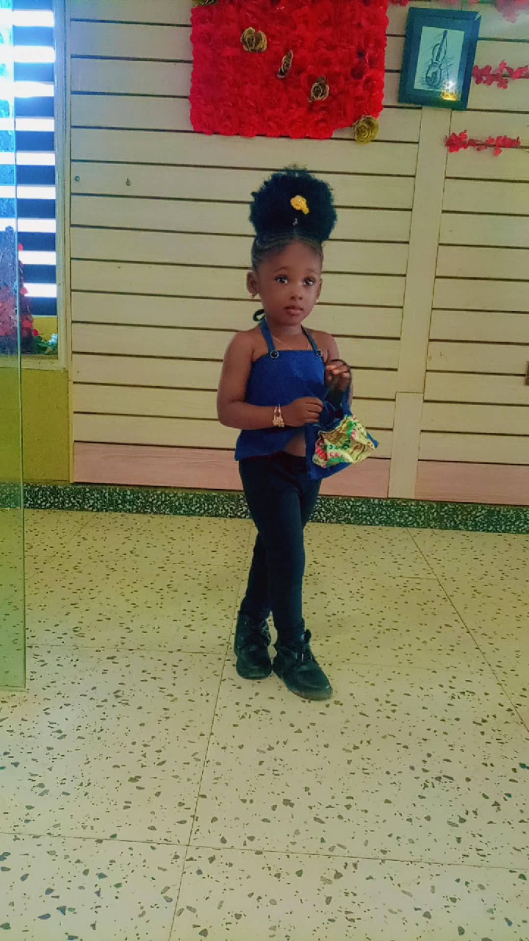 Kiddies Vibes Star