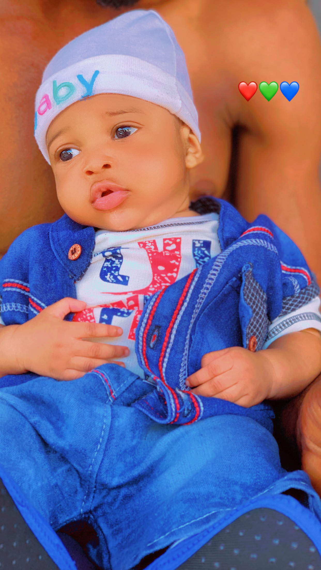 Kiddies Vibes Star
