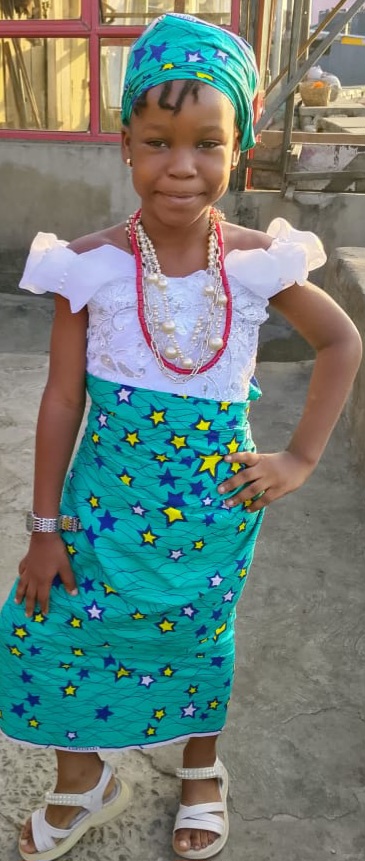 Kiddies Vibes Star
