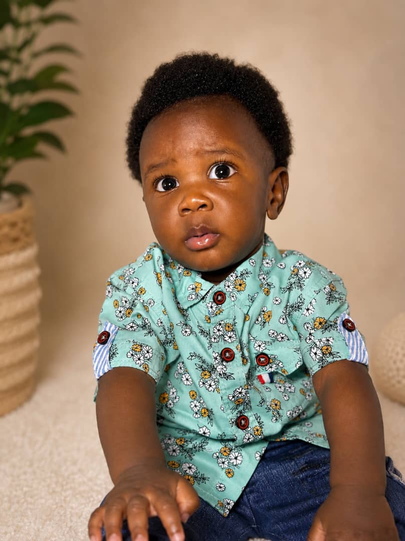 Kiddies Vibes Star
