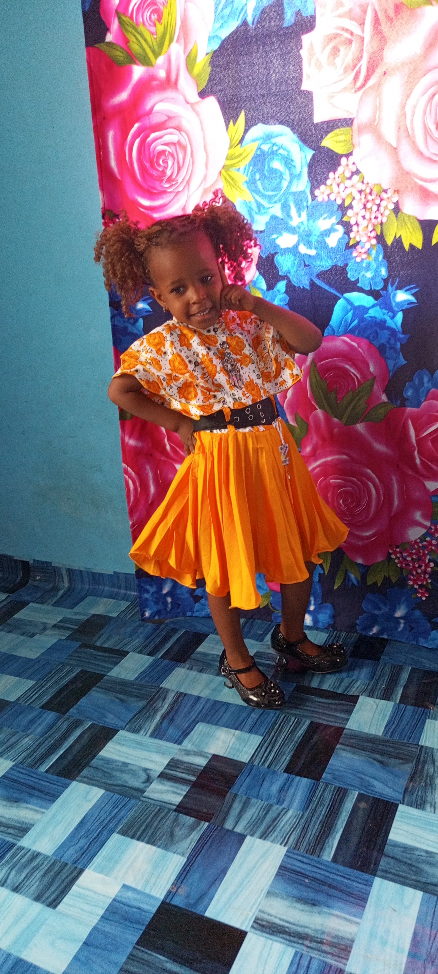 Kiddies Vibes Star