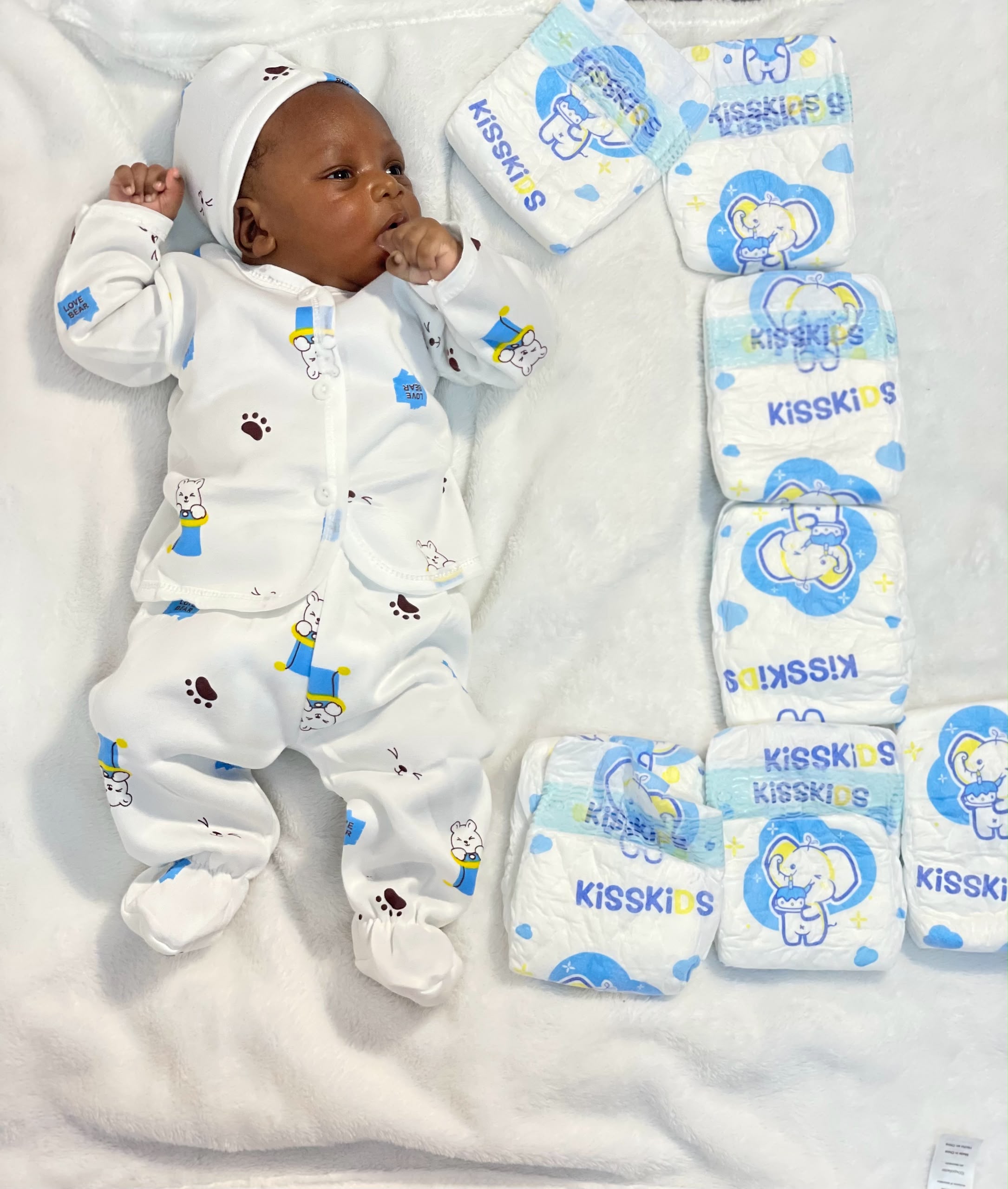 Kiddies Vibes Star