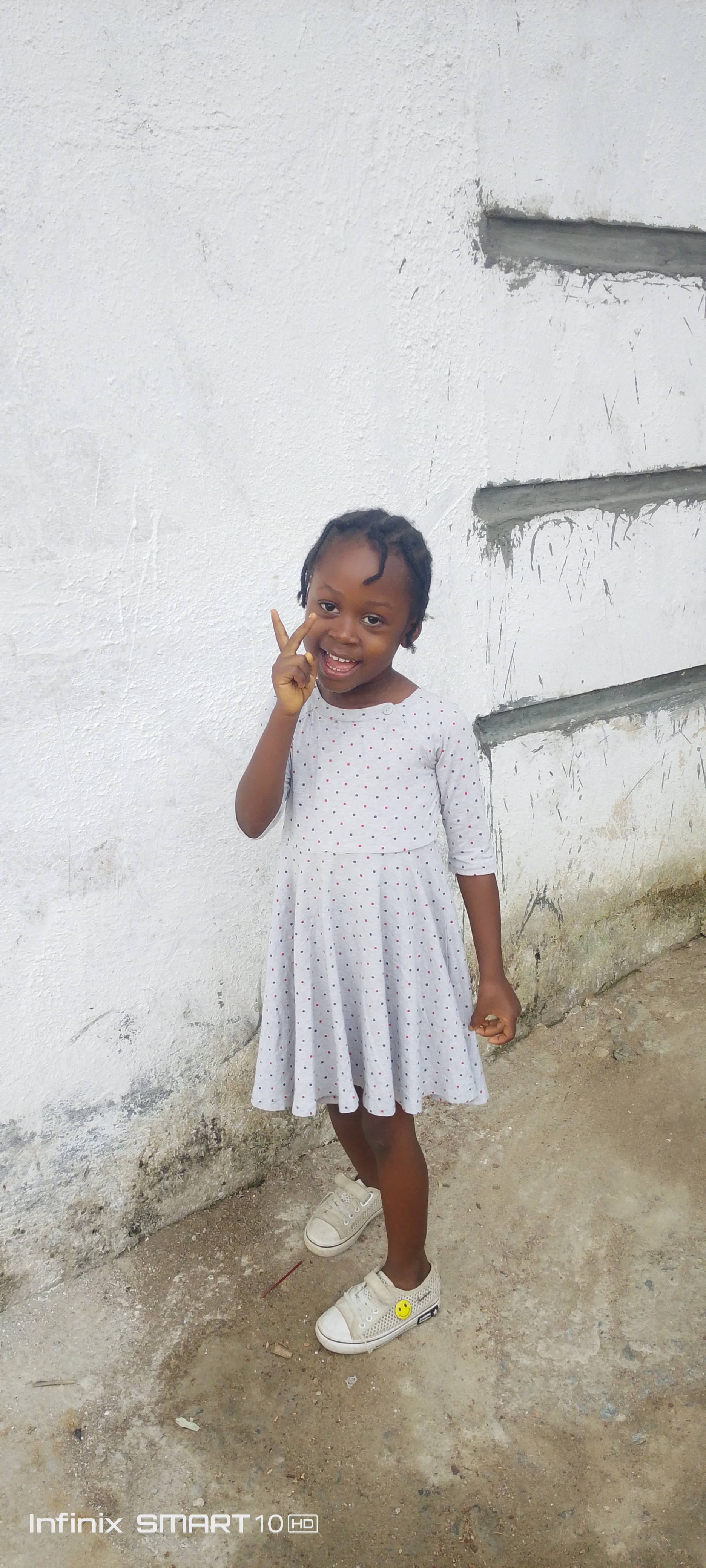Kiddies Vibes Star