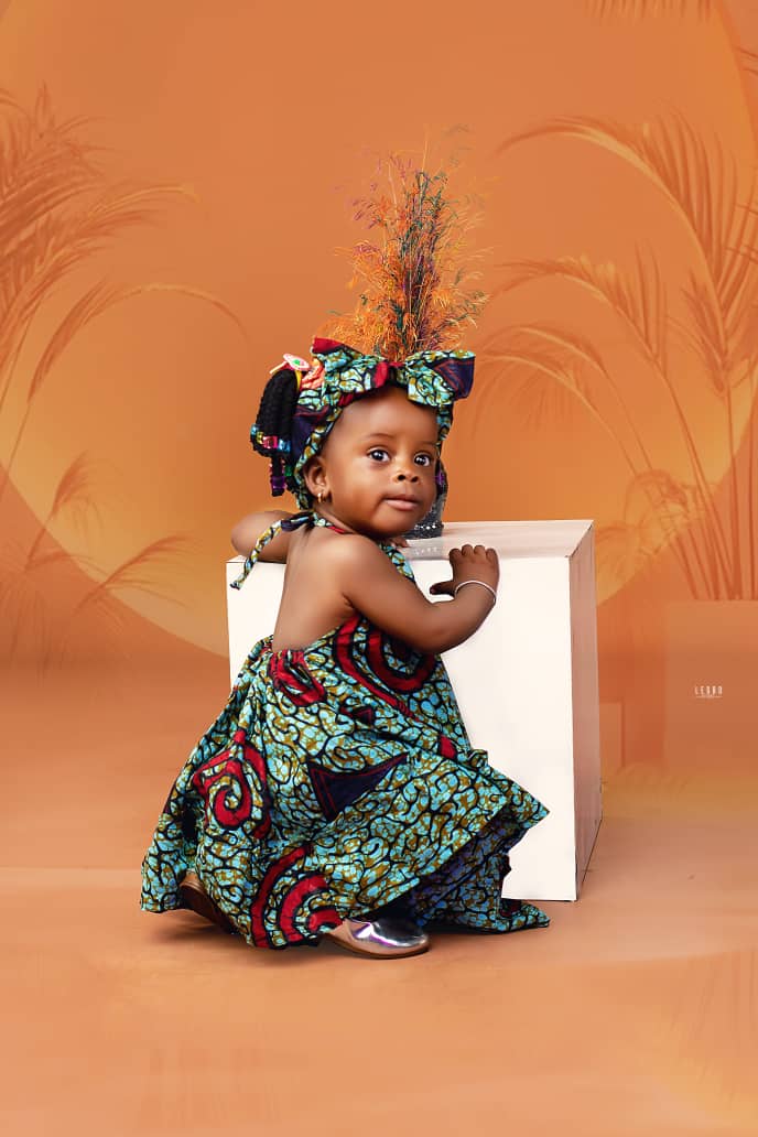 Kiddies Vibes Star