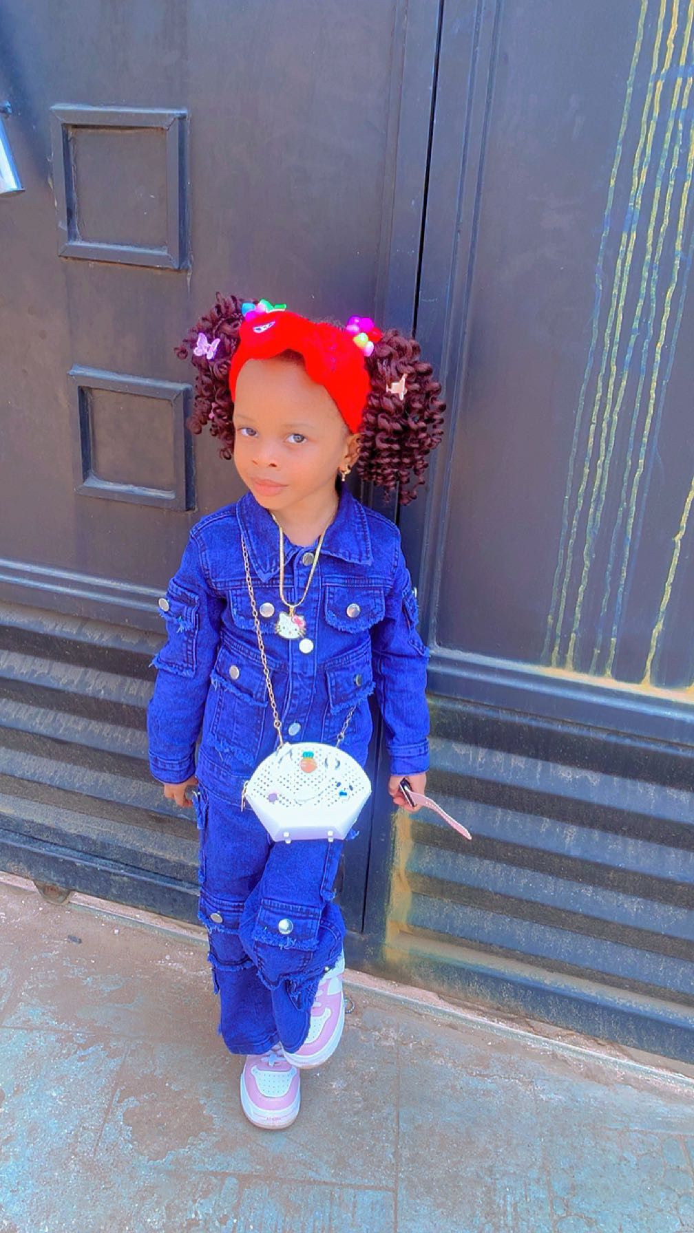 Kiddies Vibes Star