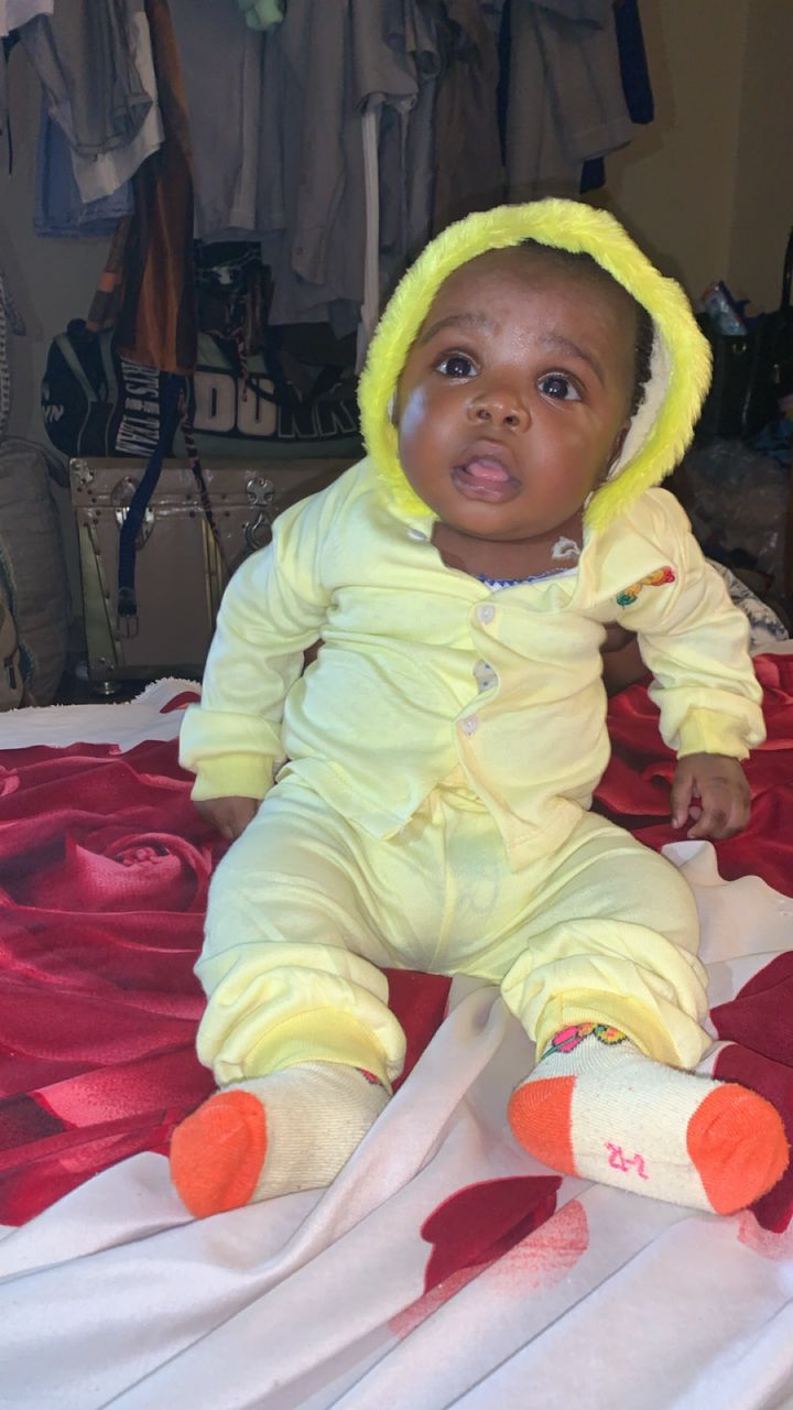 Kiddies Vibes Star