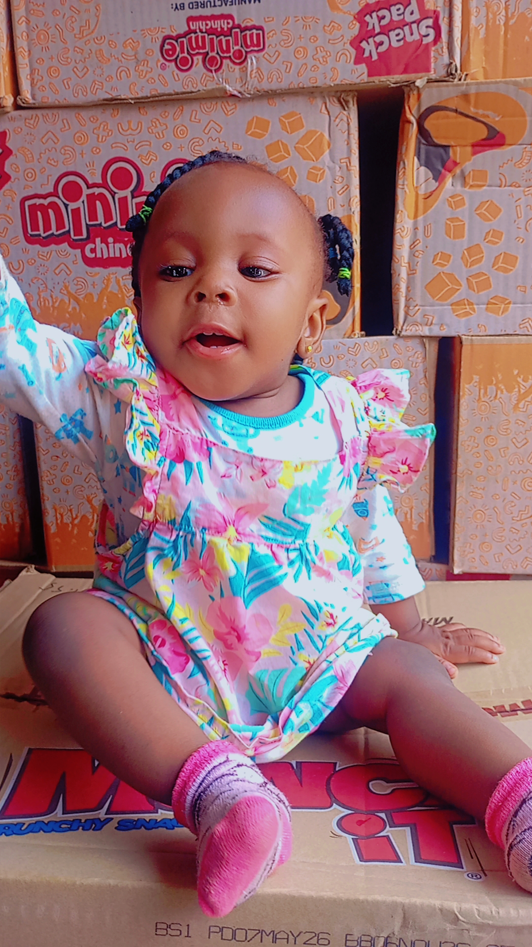 Kiddies Vibes Star