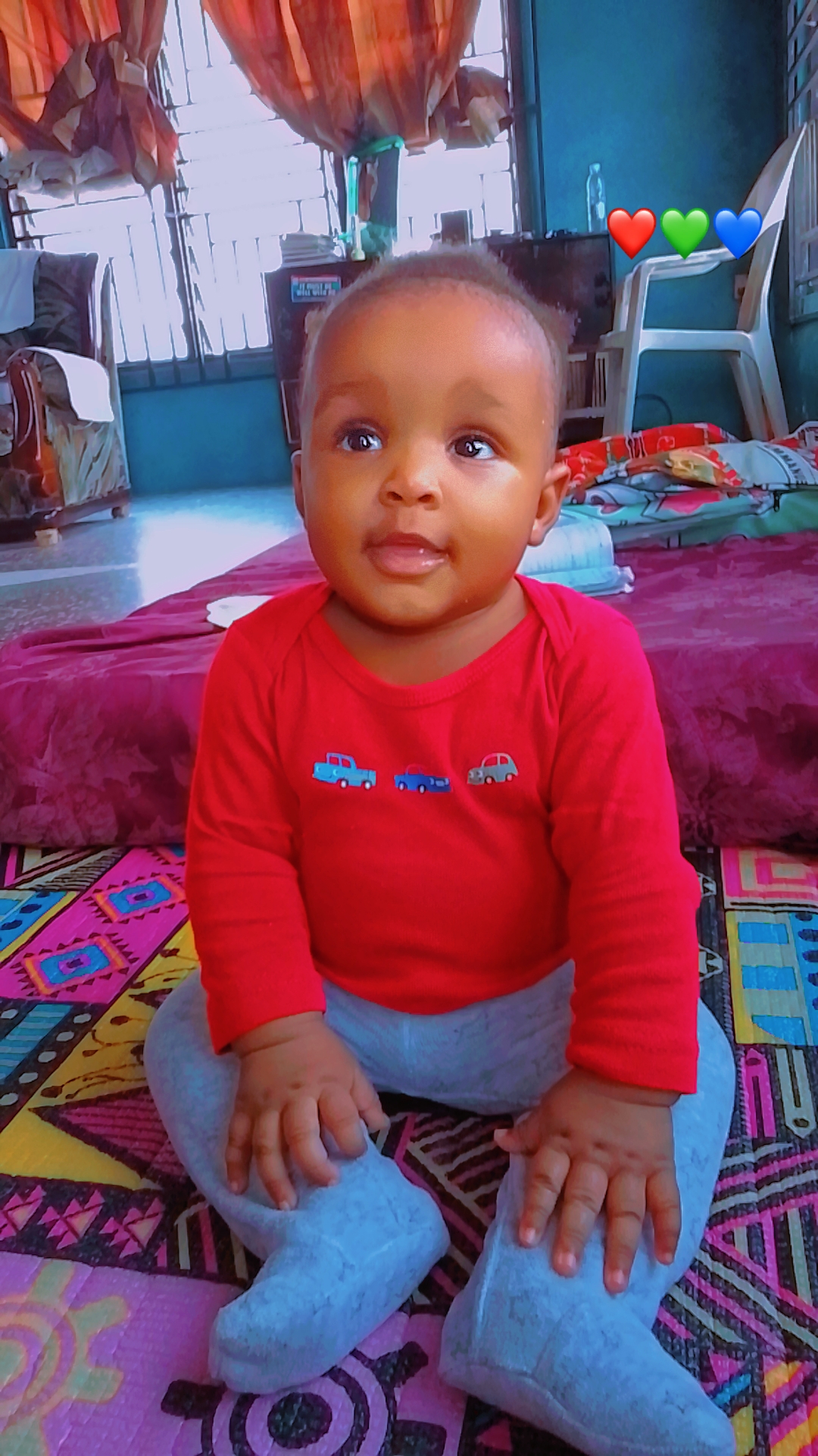 Kiddies Vibes Star