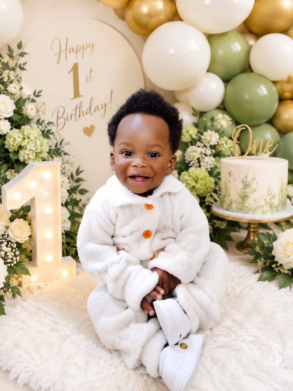 Kiddies Vibes Star