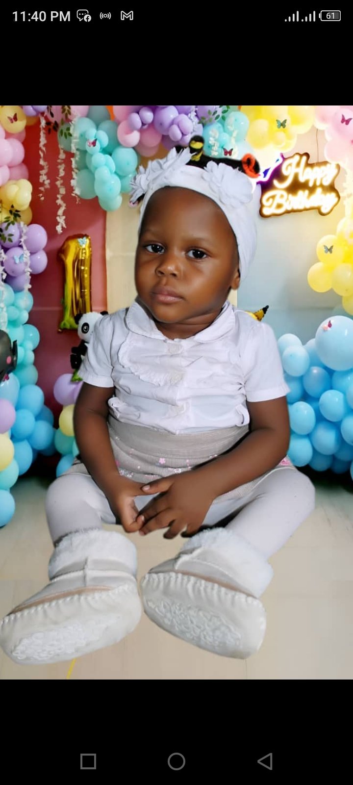 Kiddies Vibes Star