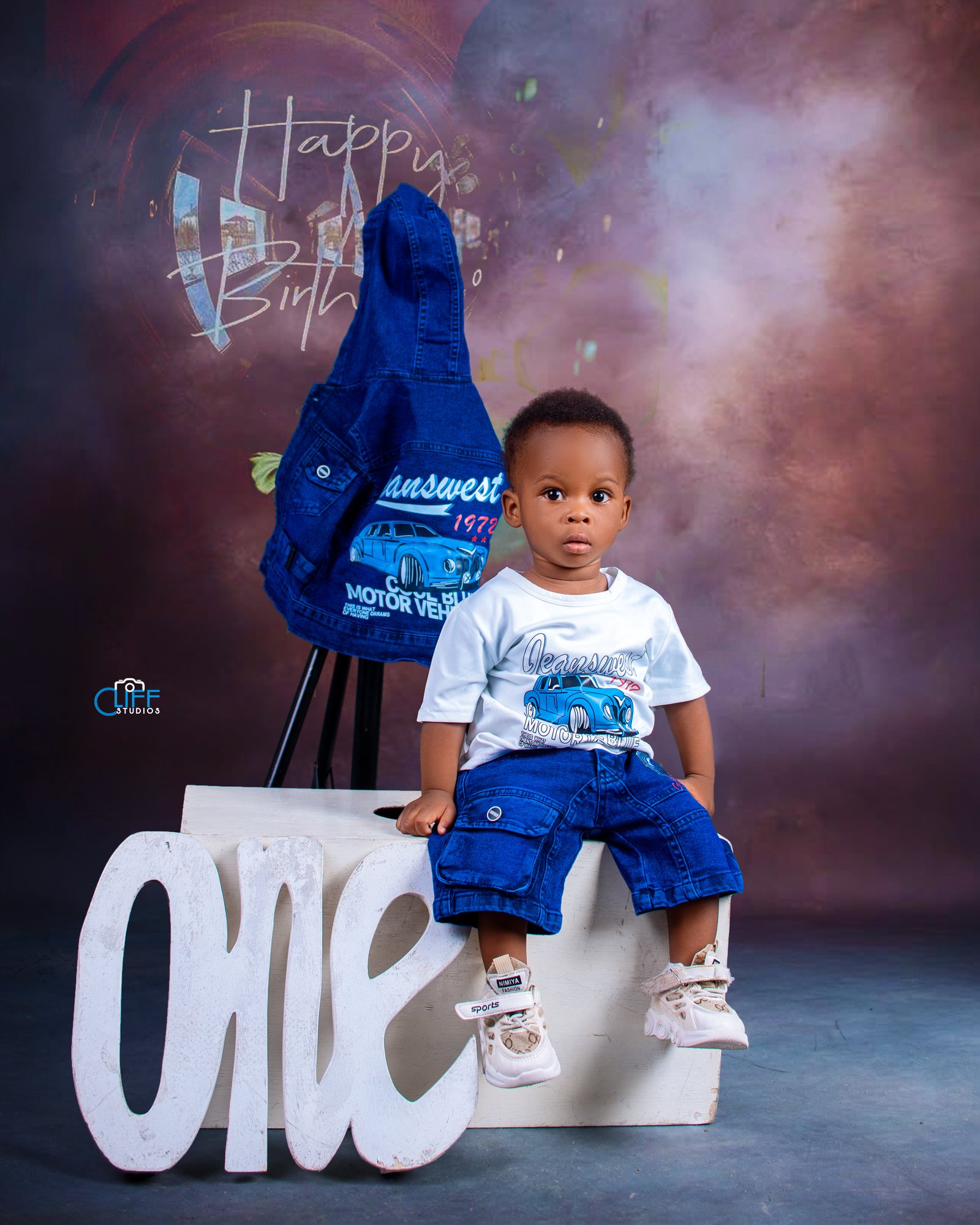 Kiddies Vibes Star