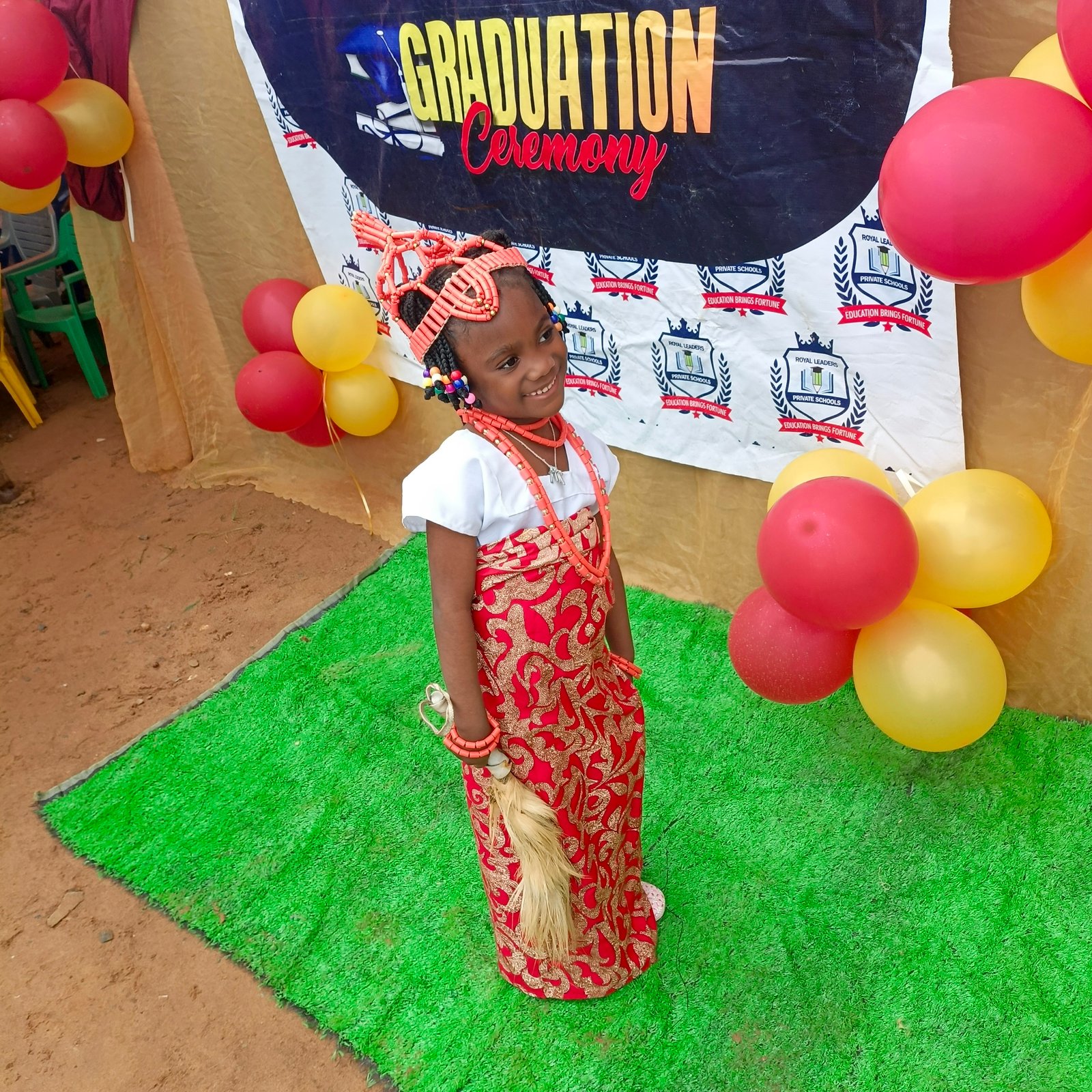 Kiddies Vibes Star
