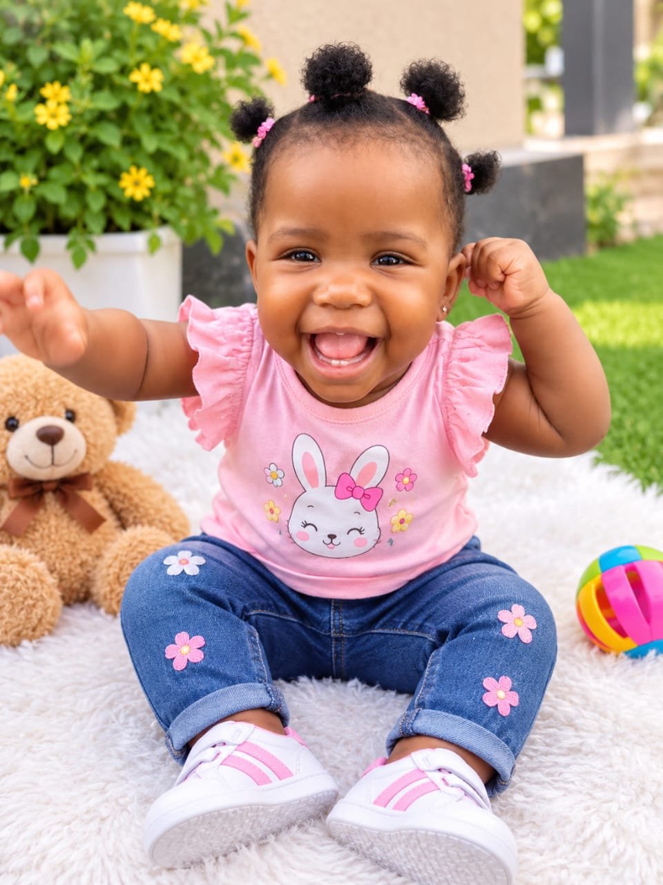 Kiddies Vibes Star