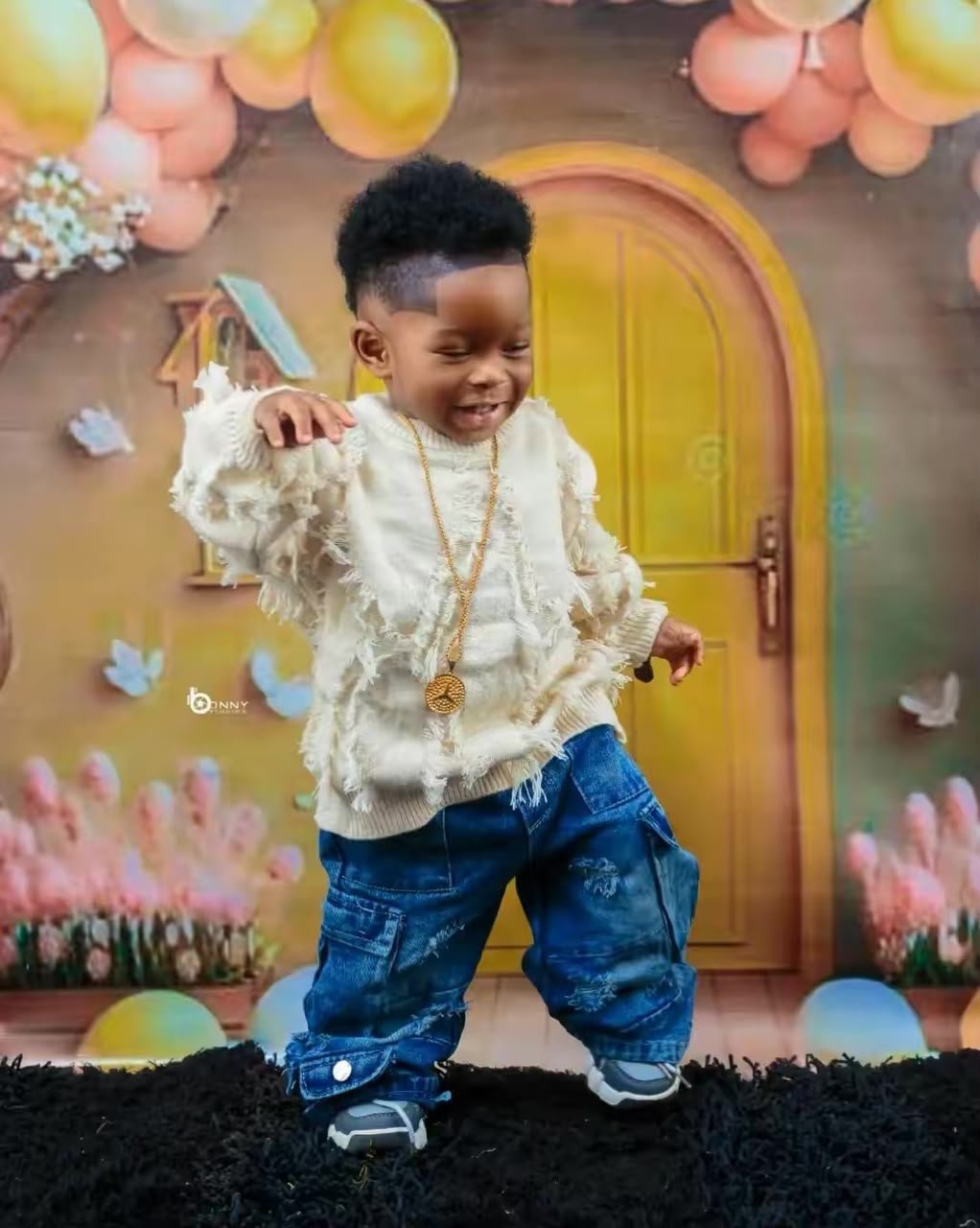 Kiddies Vibes Star