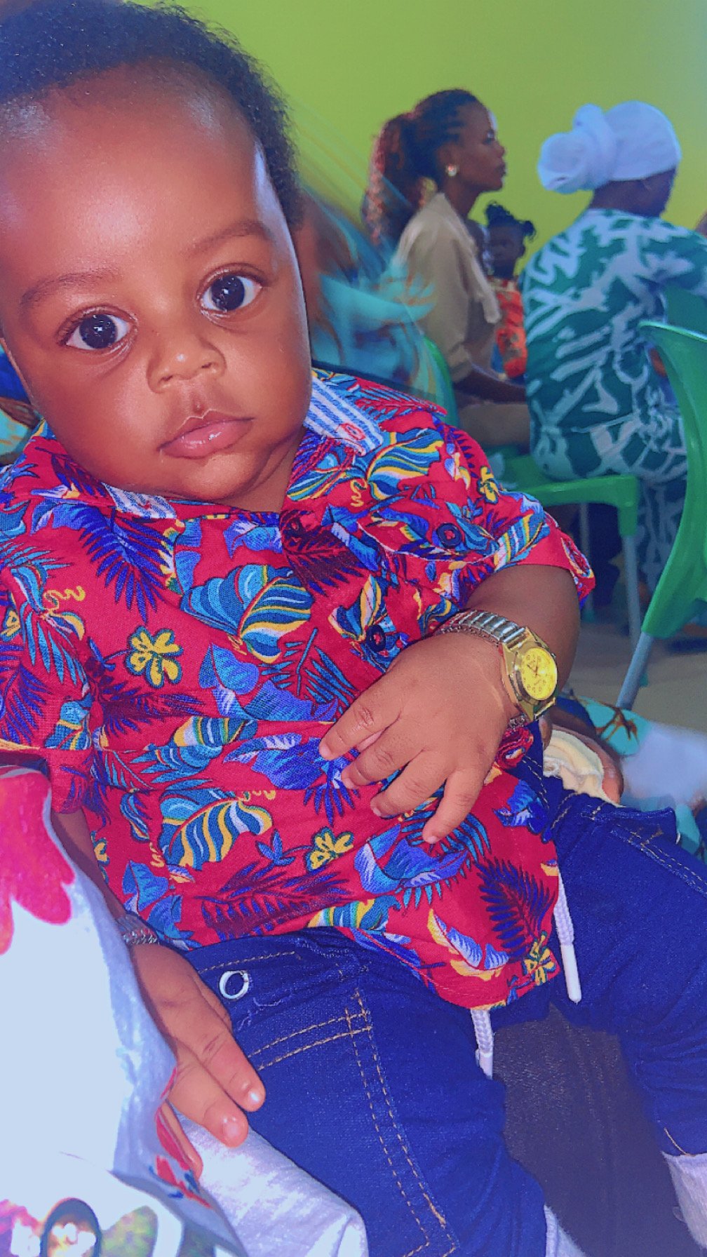 Kiddies Vibes Star
