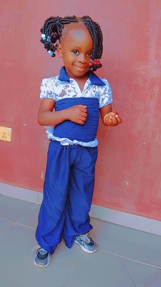 Kiddies Vibes Star