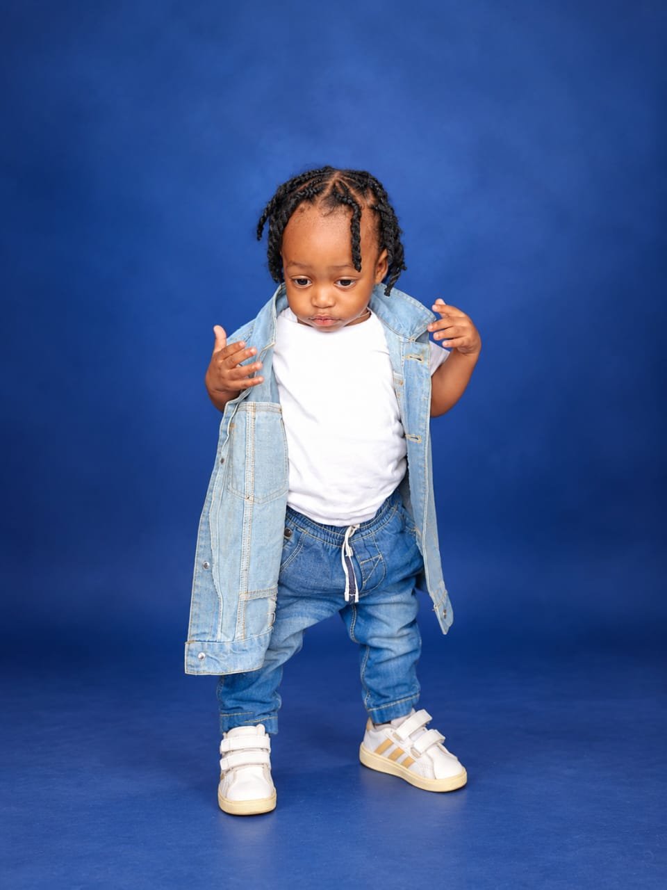 Kiddies Vibes Star